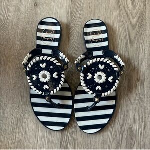 Jack Rogers Georgica Jelly Sandals